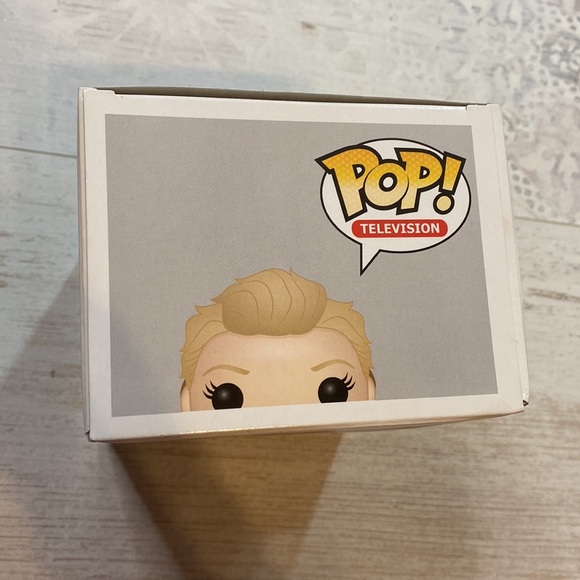 Funko Pop Lagertha #178 Vikings Figure - Picture 10 of 12
